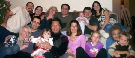 vern's family